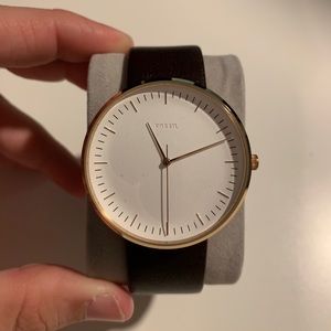 Men's Fossil Dress Watch